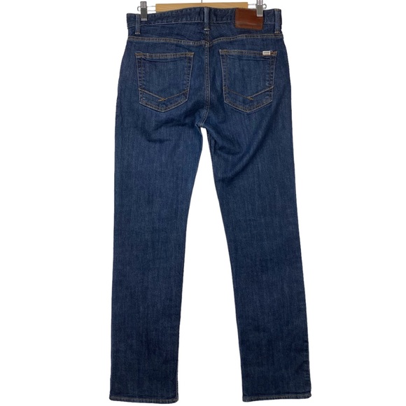 Vans 90’s Customade For You Dark Wash Skinny Straight Leg Skateboarding Jeans - Picture 2 of 14